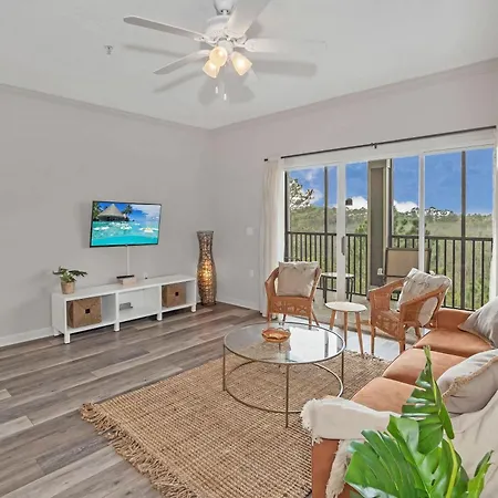 -Relaxing 3Br Near Disney - Pool And Hot Tub! Orlando Exterior foto